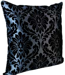 damask cushions