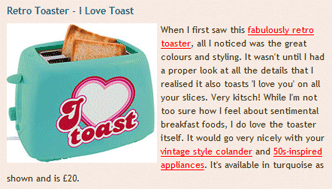 Ilovetoastlovelythings